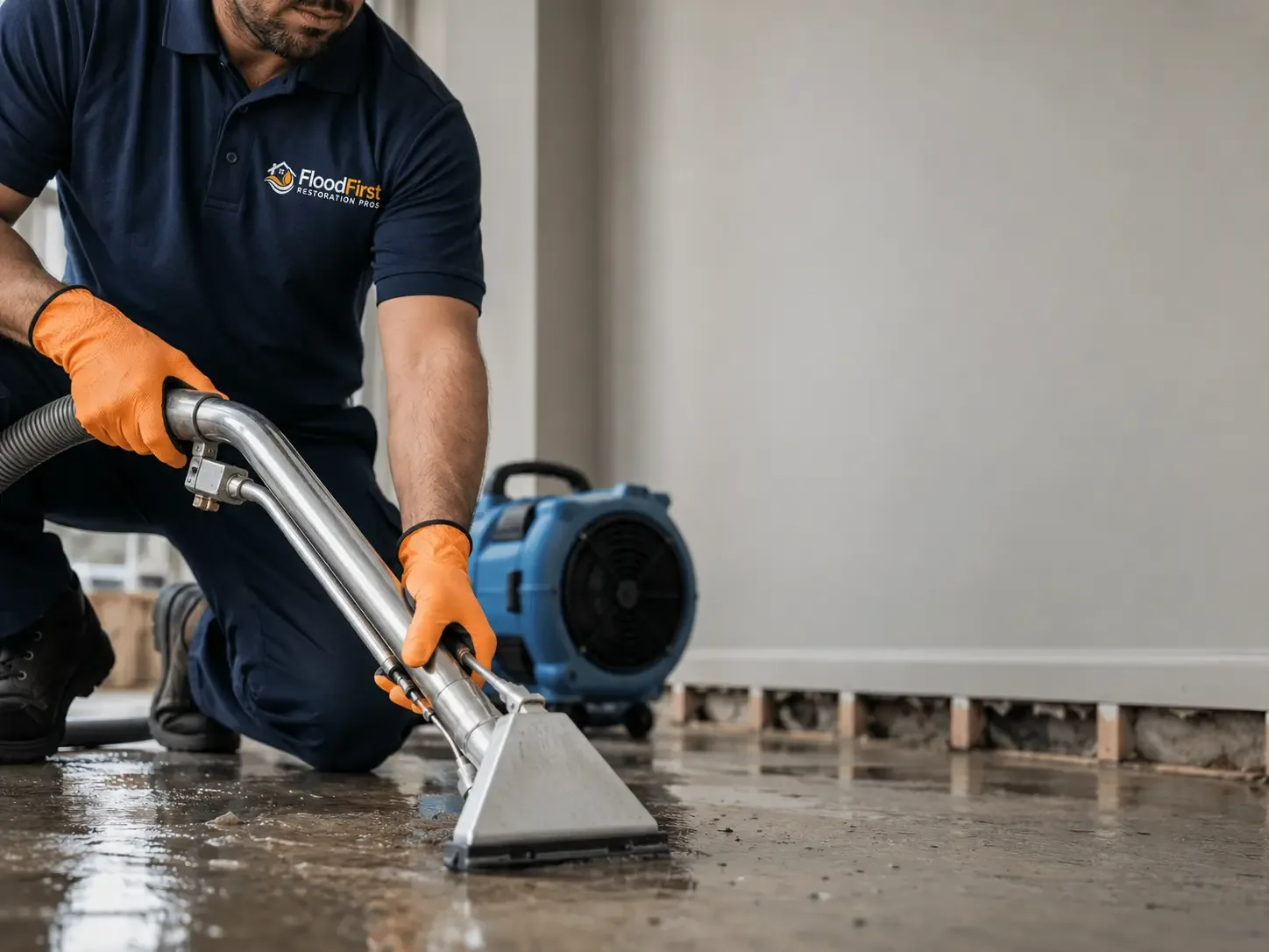Why choose Flood Damage Restoration in Oceana, WV
